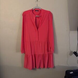 Tommy Hilfiger Long Sleeve Dress – Size 4 | Perfect for Fall